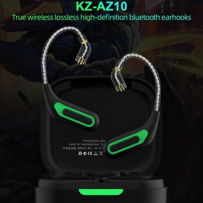 Jual Kz Az10 Tws Modul Bluetooth Upgrade Kz Az09 Murah! | Shopee Indonesia