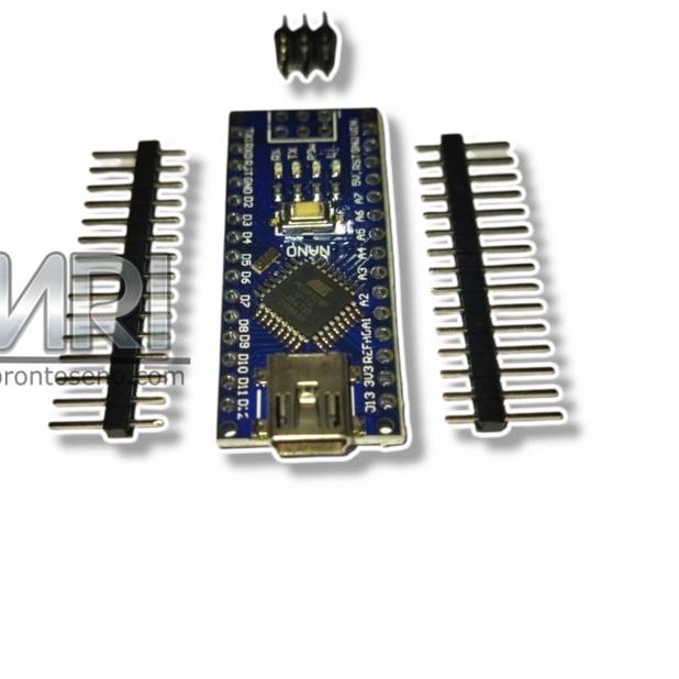 Jual ARDUINO NANO V3 3.0 ATMEGA328P CH340 CH340G 5V BOARD - Tanpa Kabel ...