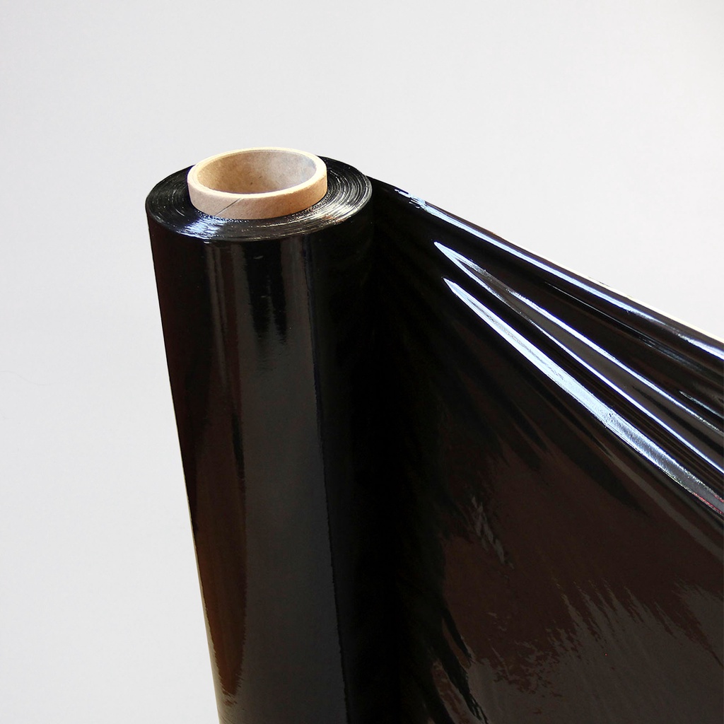 Jual Plastik Wrapping Hitam Daimaru - Stretch Film - 50cm x 200m ...