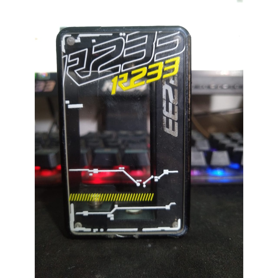 Jual PANEL BACKDOOR CYBER R234 | Shopee Indonesia