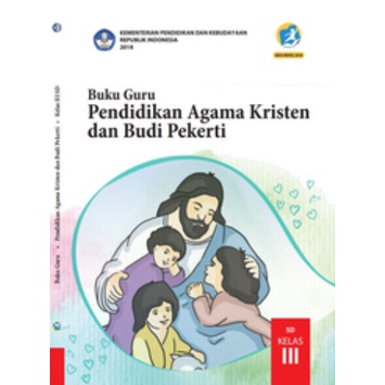 Jual Buku Guru Pendidikan Agama Kristen Dan Budi Pekerti Kelas III ...