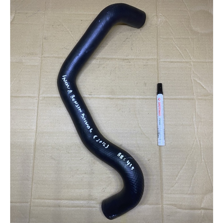 Jual SELANG RADIATOR INNOVA BENSIN 2.0 / 2000CC 2004-2015 BAWAH 16572 ...