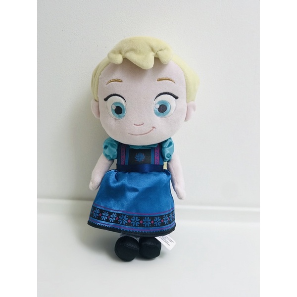 Jual Boneka Hand Puppet Baby Elsa Frozen Shopee Indonesia