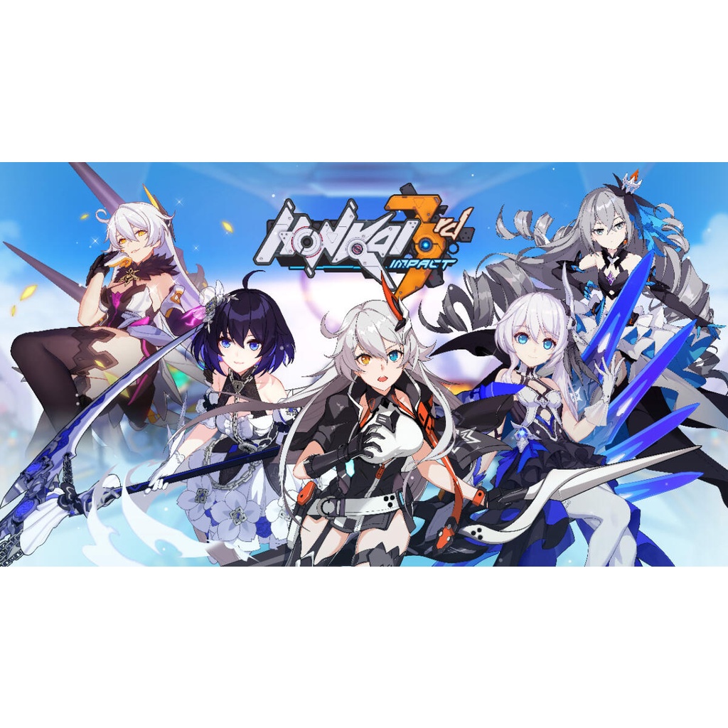 Jual Poster Honkai Impact | Shopee Indonesia