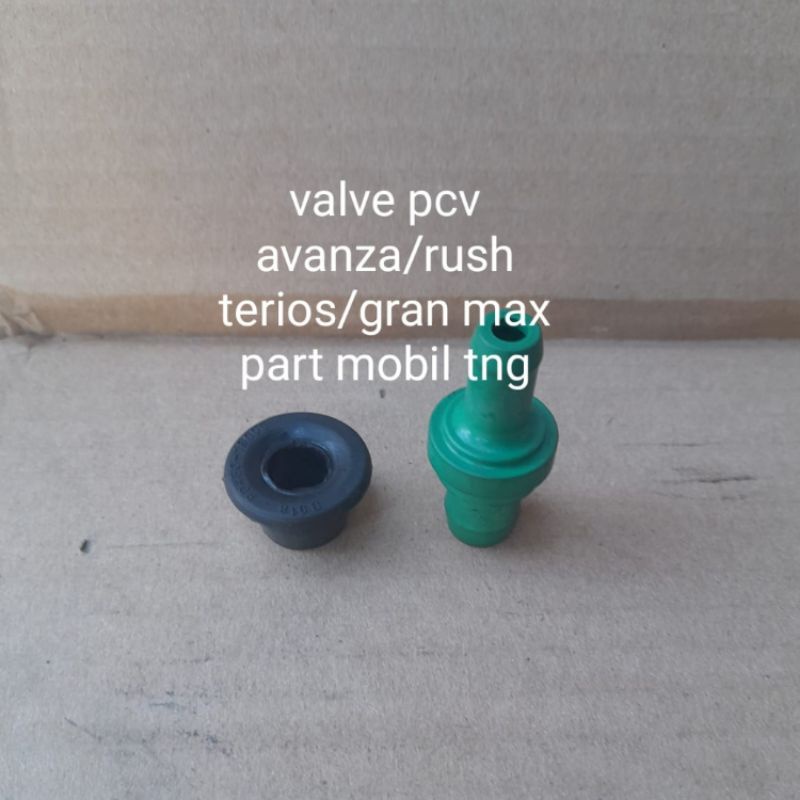 Jual Valve Pcv Avanza/Rush/Terios/Gran Max + Karet | Shopee Indonesia