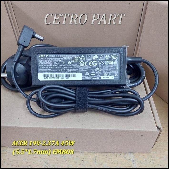 Jual Adaptor Charger Acer Aspire A A A A Series Shopee Indonesia