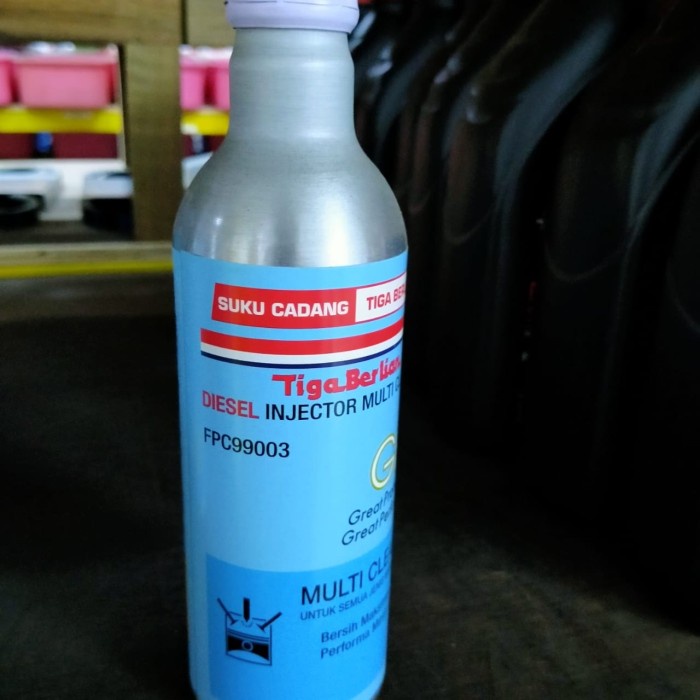Jual DIESEL INJECTOR MULTI CLEANER - FPC99003 ORIGINAL MITSUBISHI ...