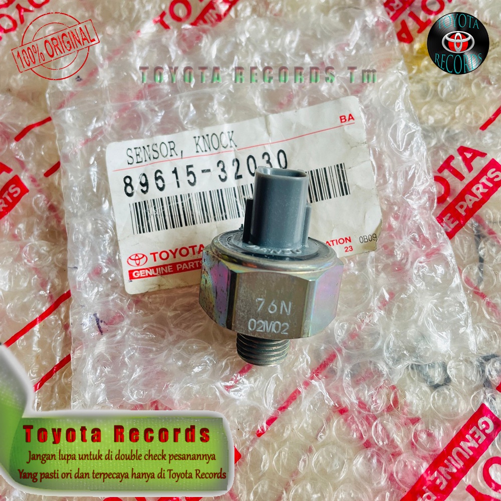Jual Sensor Knock Control Camry Rav 4 Estima Original Genuine Toyota