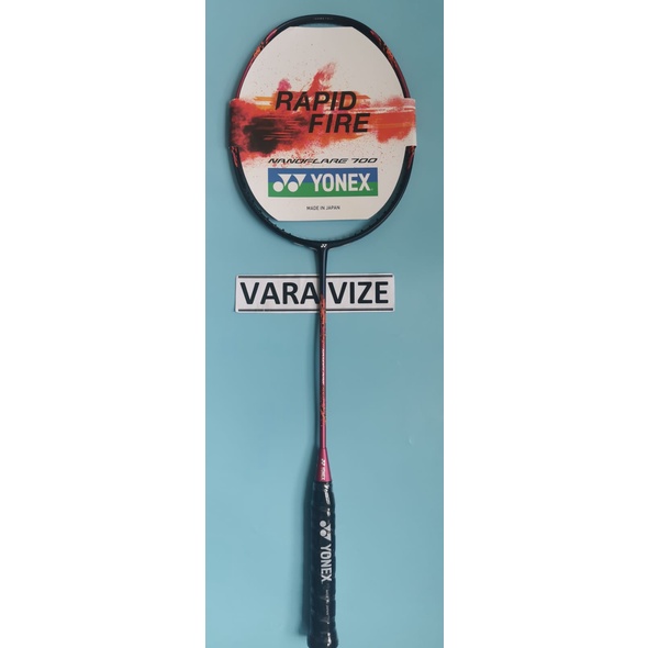 Jual Raket Badminton Yonex Nanoflare 700 NF700 NF 700 Original | Shopee ...