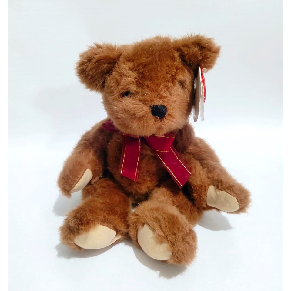 Jual Boneka Teddy Bear The Keel Toy Company Ramsgate England Original