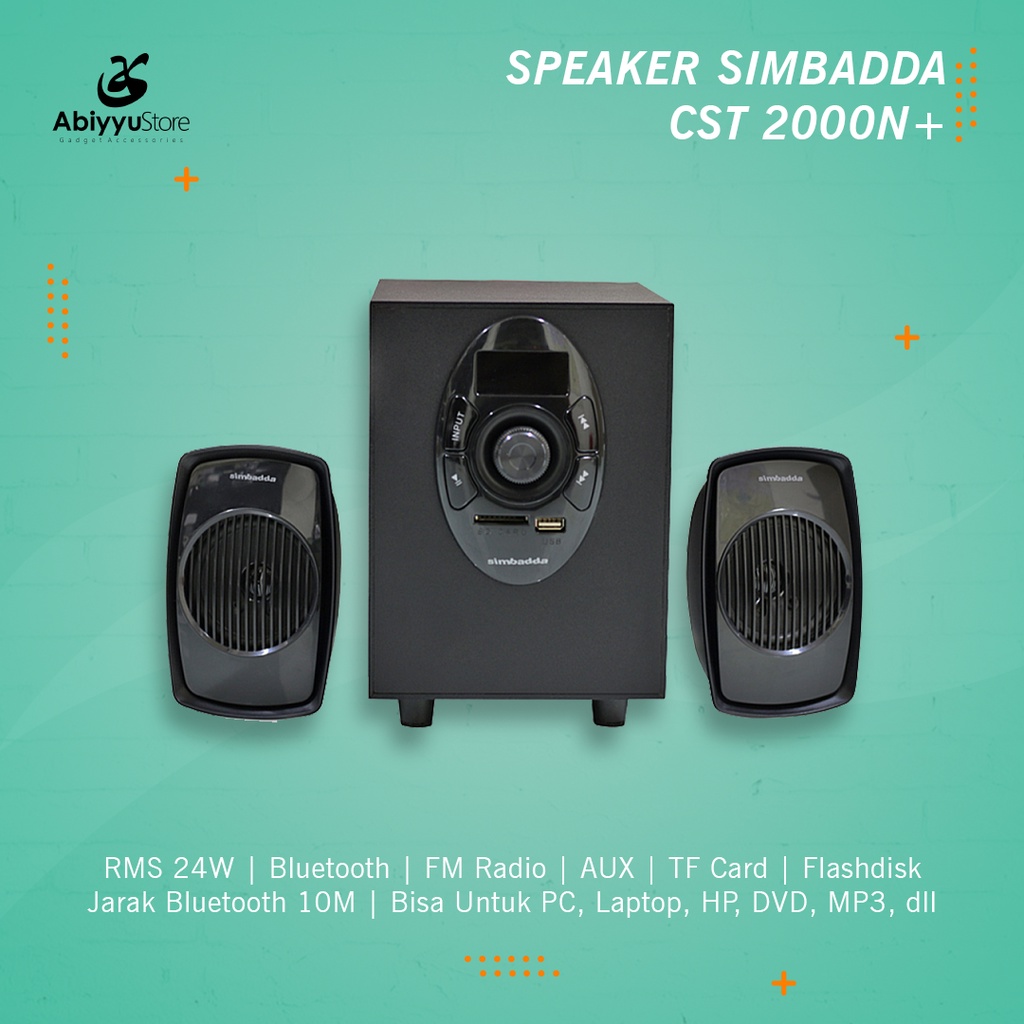 Simbadda cst 2000 store n+