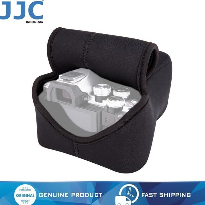 Jual Mirrorless And Compact Camera Case Pouch 127 X 85 X 173Mm (W X H X