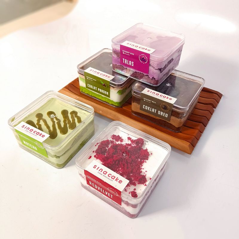 Jual DESSERT BOX BANYAK RASA (BEST SELLER) | Shopee Indonesia
