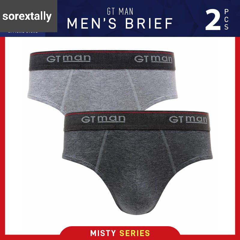 Jual GT MAN Celana dalam Pria Mini Men's Brief GTM01 Sekotak isi 2 Pcs ...