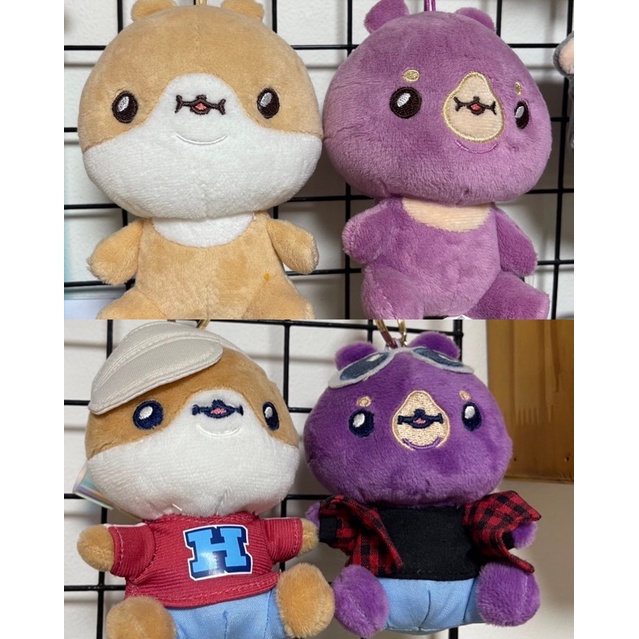 Hamgom Monsta X outlet Kihyun twotuckgom plush