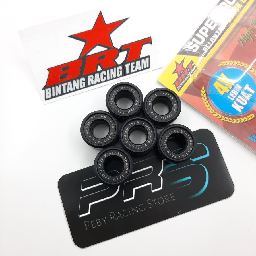 Jual Roller Racing BRT Nmax Aerox Mio M3 Soul GT 125 Fino 125 Lexi ...