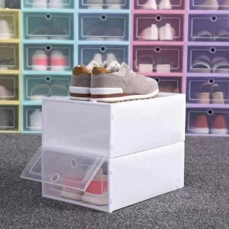 Jual RAPI RAK SEPATU TERTATA RAPI KOTAK DAPAT 10 BOX FGR695464E ...