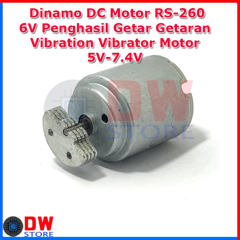 DC 6V 9V 12V 1000 RPM Micro RS-385 Motore Vibratore Forte Vibrazione - Foto 9