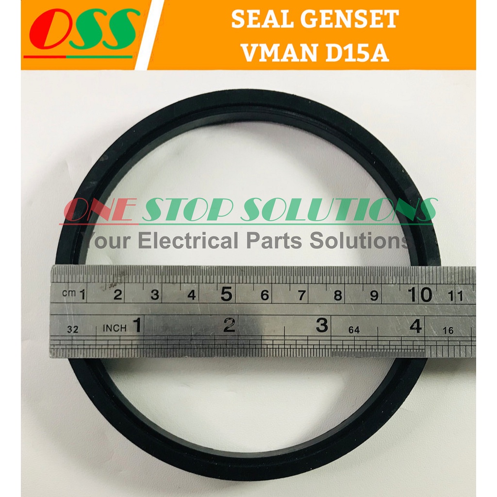 Jual SEAL GENSET ENGINE VMAN D15A | Shopee Indonesia