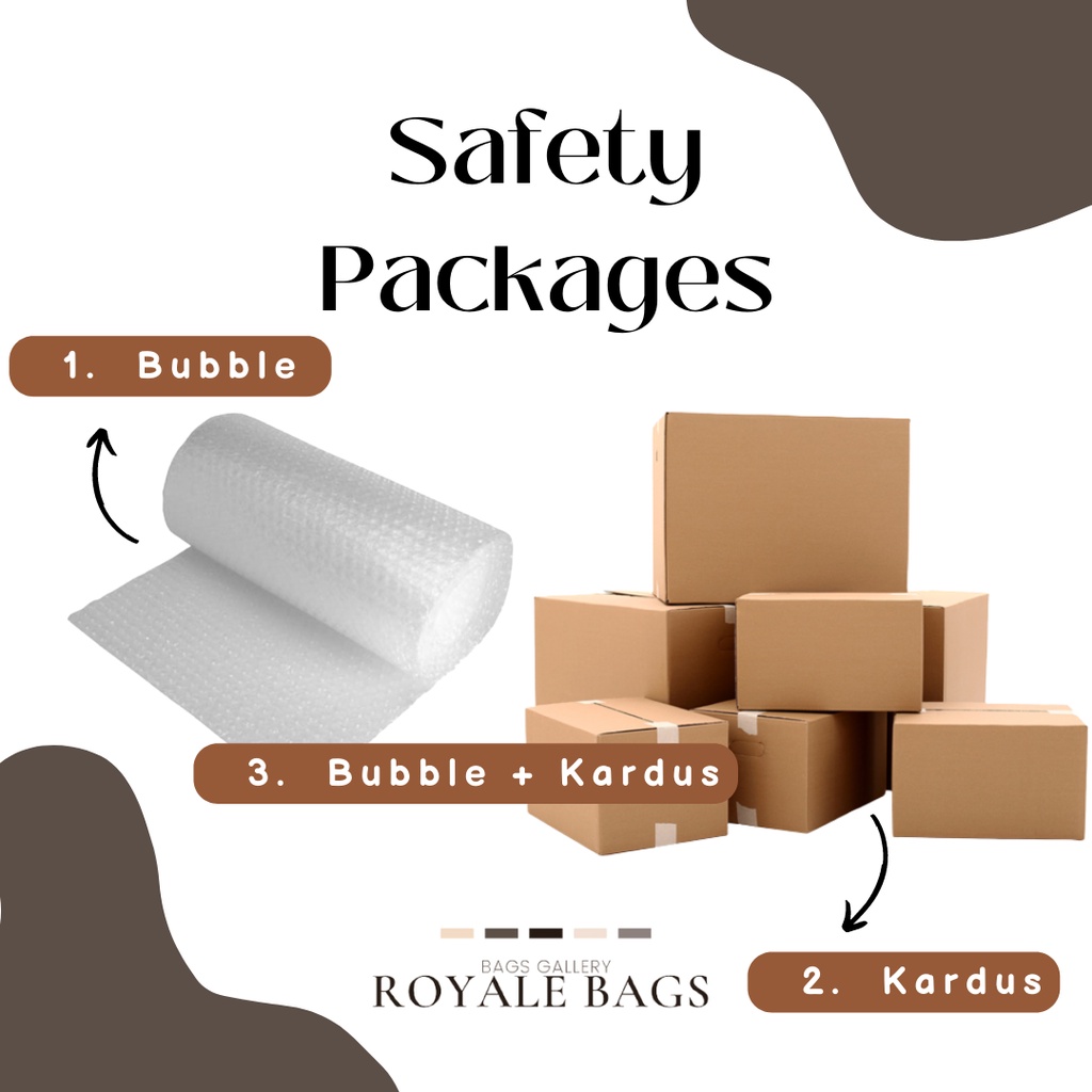 Jual WAJIB DIBELI !!! BUBBLE WRAP DAN KARDUS PELINDUNG KOPER RENTAN ...