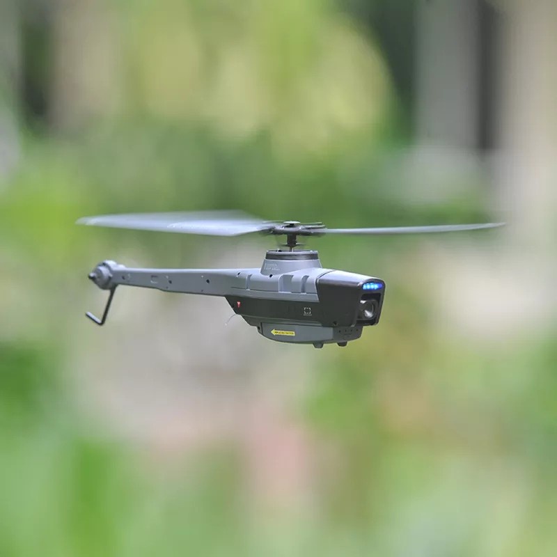 Jual RC HELICOPTER C128 SENTRY SPY DRONE CAMERA FPV 720P RTF BATTERY ...