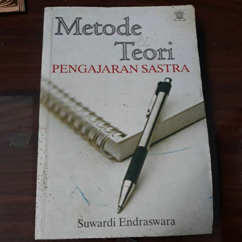 Jual Metode & Teori Pengajaran Sastra. Mb10 | Shopee Indonesia