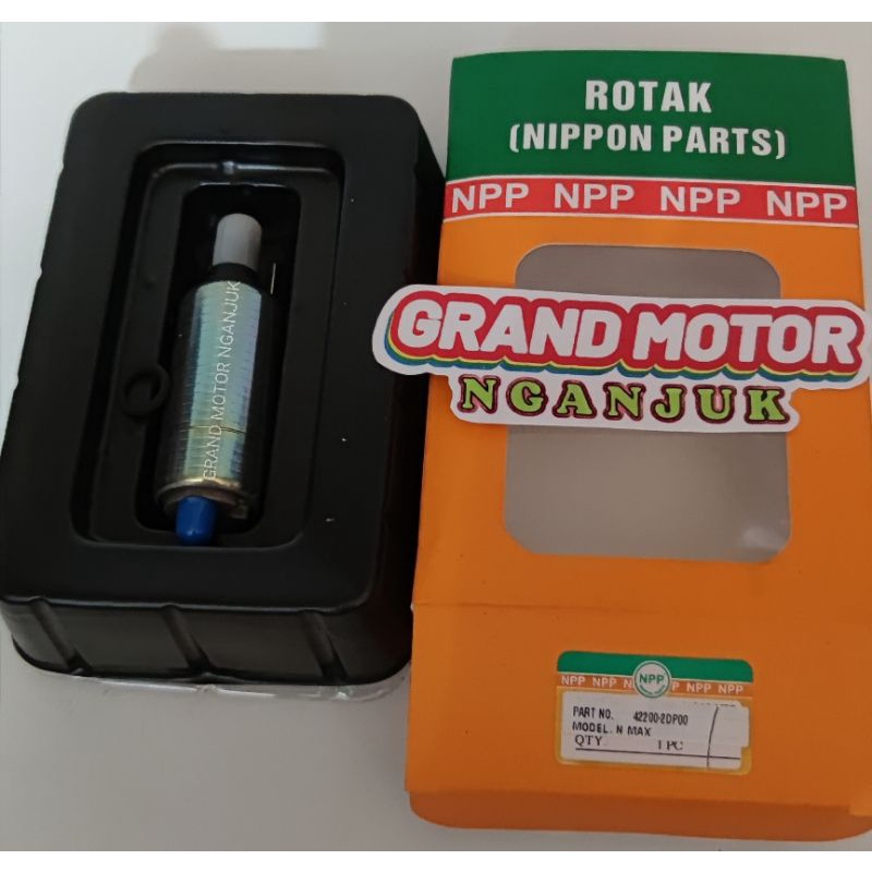 Jual Rotak Rotax N Max Nmax Npp Dp Dinamo Fuel Pump Dinamo Pompa