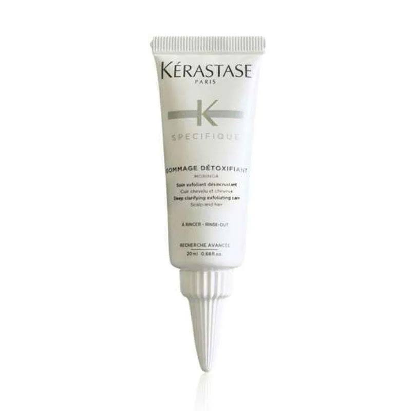 Jual KERASTASE Gommage Detoxifiant Serum 20ml Original PreShampoo