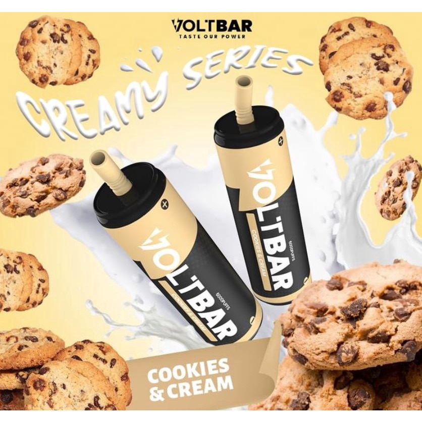 Jual Voltbar Creamy and Ice Cream Series Shopee Indonesia