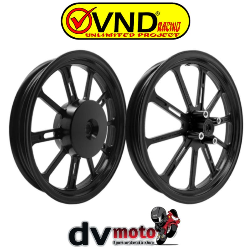 Jual velg VND racing v mode beat vario scoopy genio vario fi | Shopee ...
