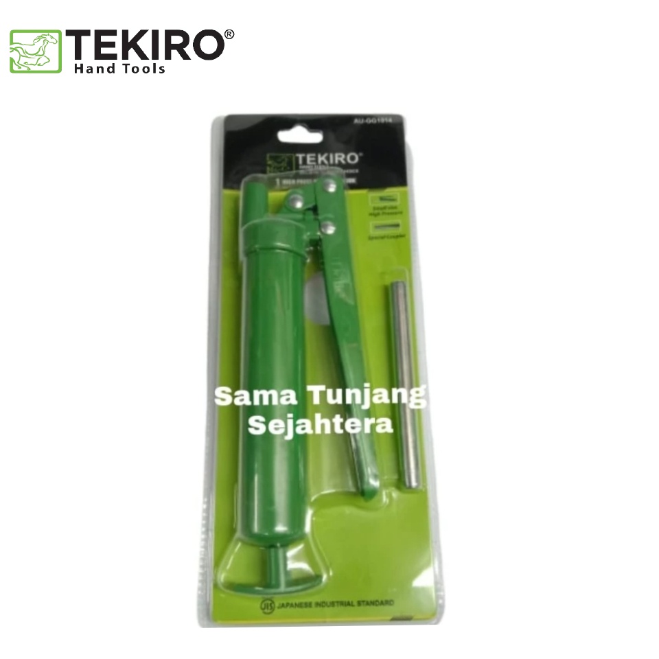 Jual Tekiro Pompa Gemuk Tangan Mini Cc Shopee Indonesia