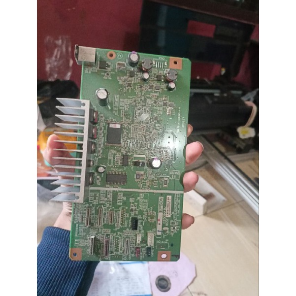 Jual mainboard/motherboard epson L1800 Shopee Indonesia