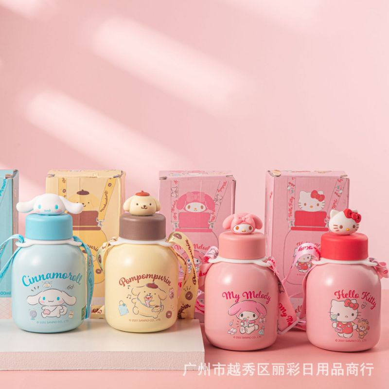 Jual Thermos sanrio character/ Thermos Hello Kitty/ Thermos Melody ...