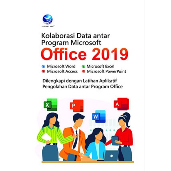 Jual Kolaborasi Data Antar Program Microsoft Office 2019 (MicrosoftWord ...