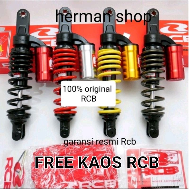 Jual Shockbreaker Rcb Tabung Mb Mm Mm Shockbreaker Rcb Tabung