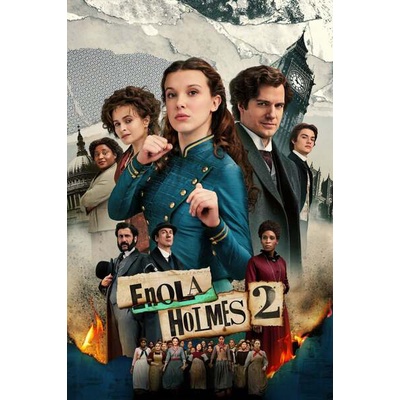 Enola holmes english verarbeitete subtitle