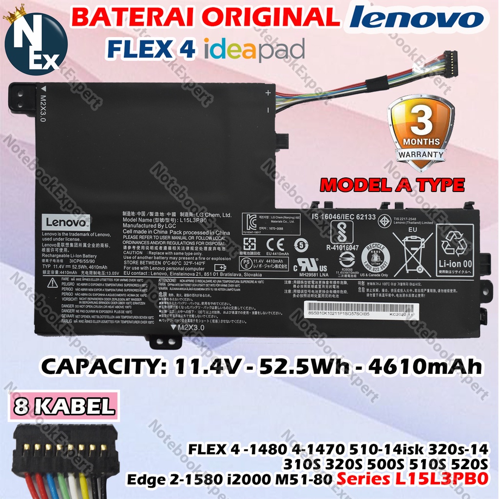 Alimentatore Vhbw 65W Compatibile Con Lenovo IdeaPad, Flex, B5400, 300S E Altri - Spina Europea, 20V/3,25A, Cavo 200cm, Nero - 5