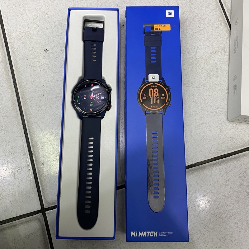 Jual xiaomi mi watch s1 active Shopee Indonesia
