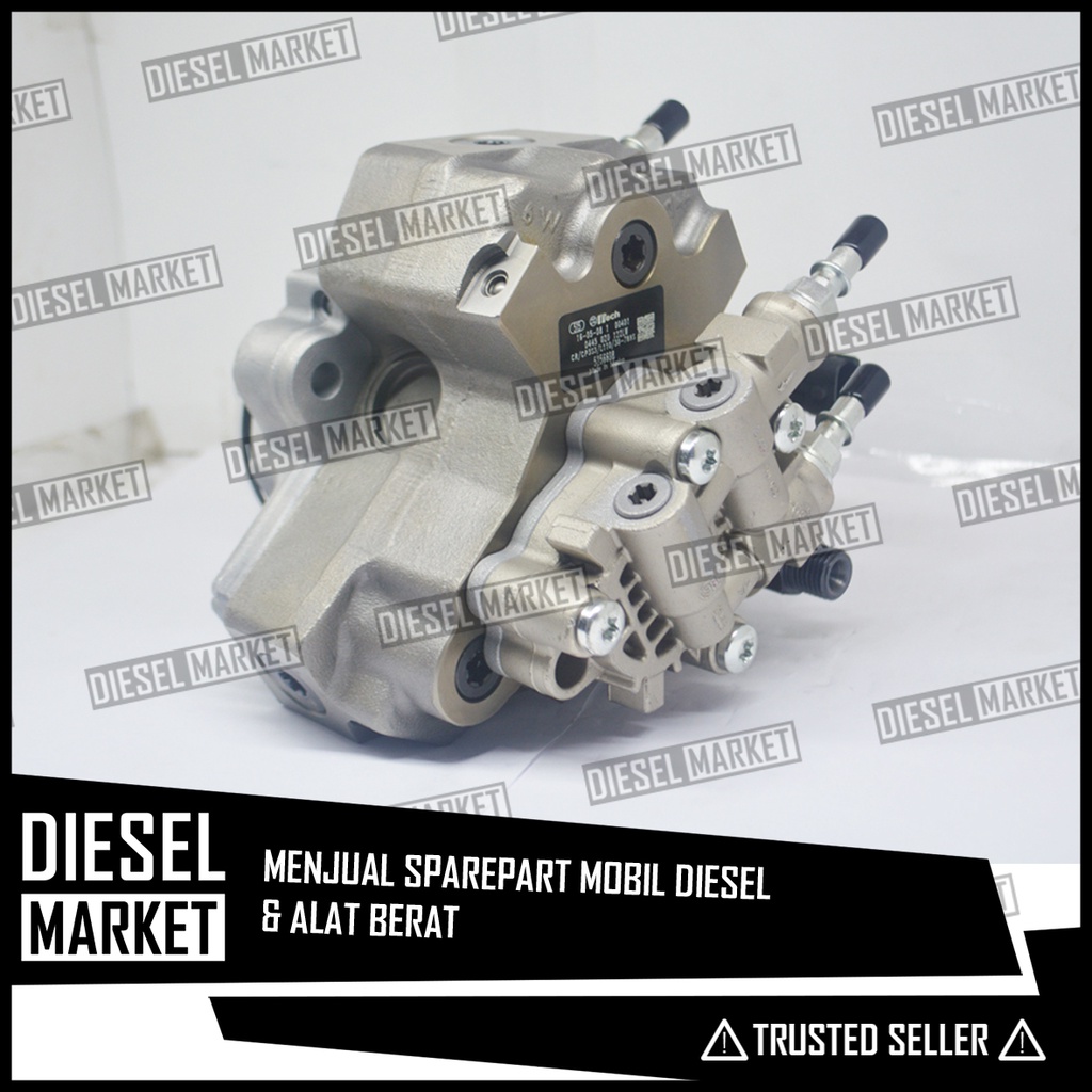 Jual Supply Pump Komatsu PC200-8 445020122 - Supply Pump PC 200 - 8 122 ...