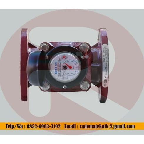 Jual Flow Meter Limbah SHM 2 Inch DN50 barang promo | Shopee Indonesia