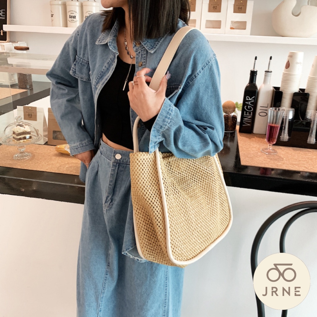 Jual Tas Wanita Import Terbaru Travel Cewe Style Perempuan Kekinian Bag