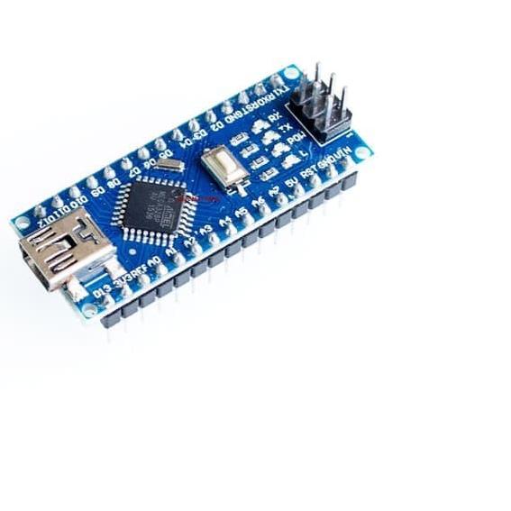 Jual Arduino Nano v3 Compatible Atmega328 5V 16MHz CH340 + usb kabel ...