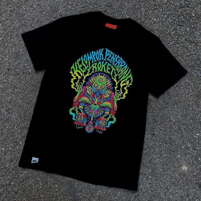 Jual KPR x BMS OFFICIAL MERCH - ANCIENT RHYTHM | Shopee Indonesia