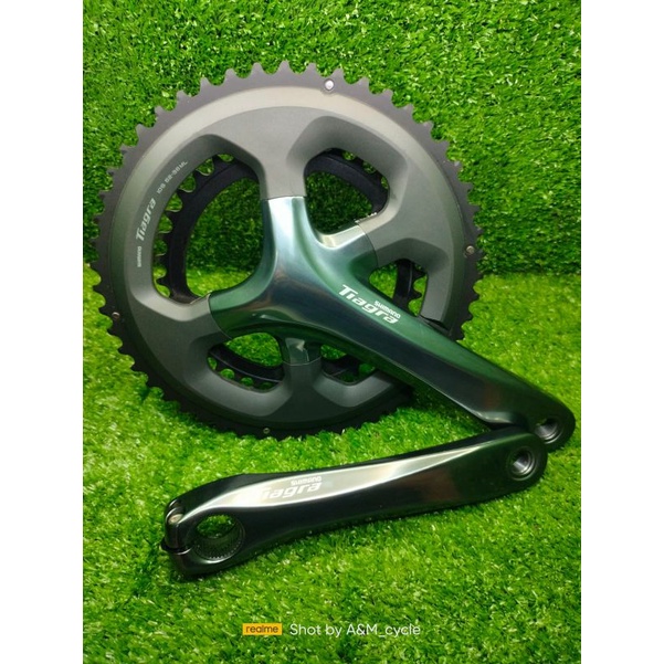 Jual Crank shimano tiagra 4700 50/34t dan 52/36t original 170mm road ...