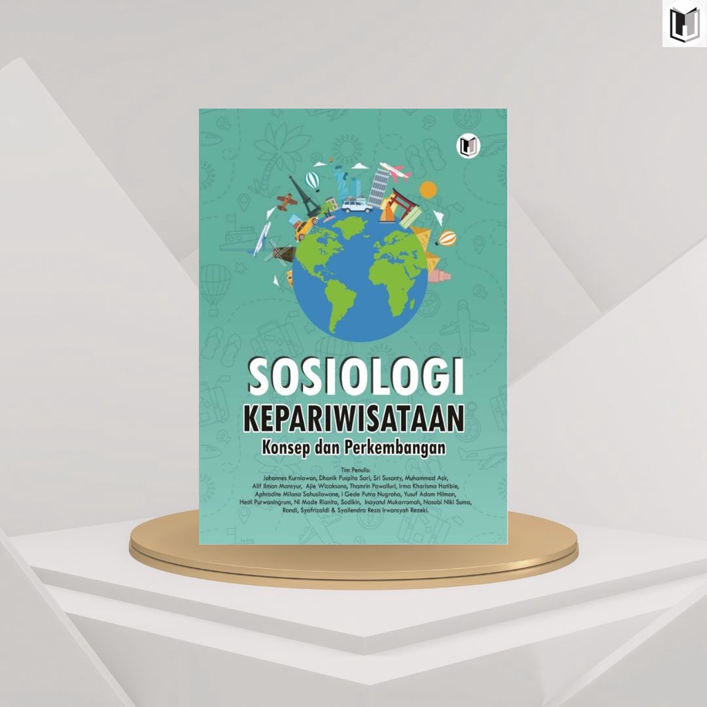 Jual Buku Sosiologi Kepariwisataan (Konsep Dan Perkembangan) | Shopee ...