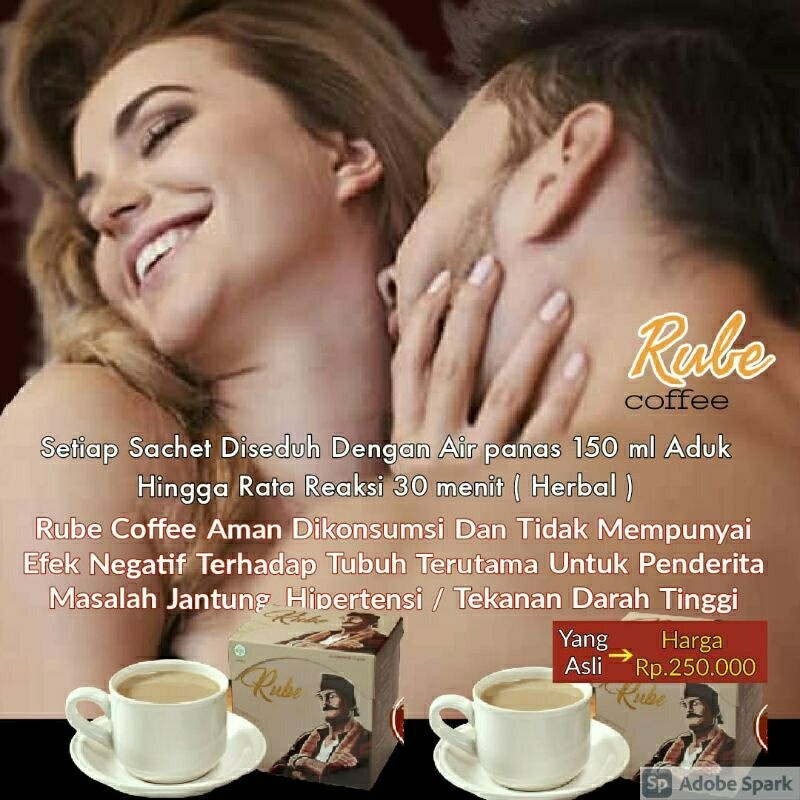 Jual Kopi Rube Kopi Kuat Tahan Lama Di Atas Ranjang Dan Meningkatkan Kualitas Ere Ksi Dan