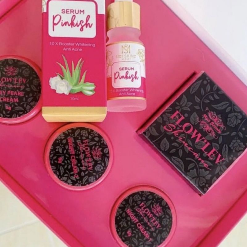 Jual FLOW LEV SKINCARE ORIGINAL | Shopee Indonesia