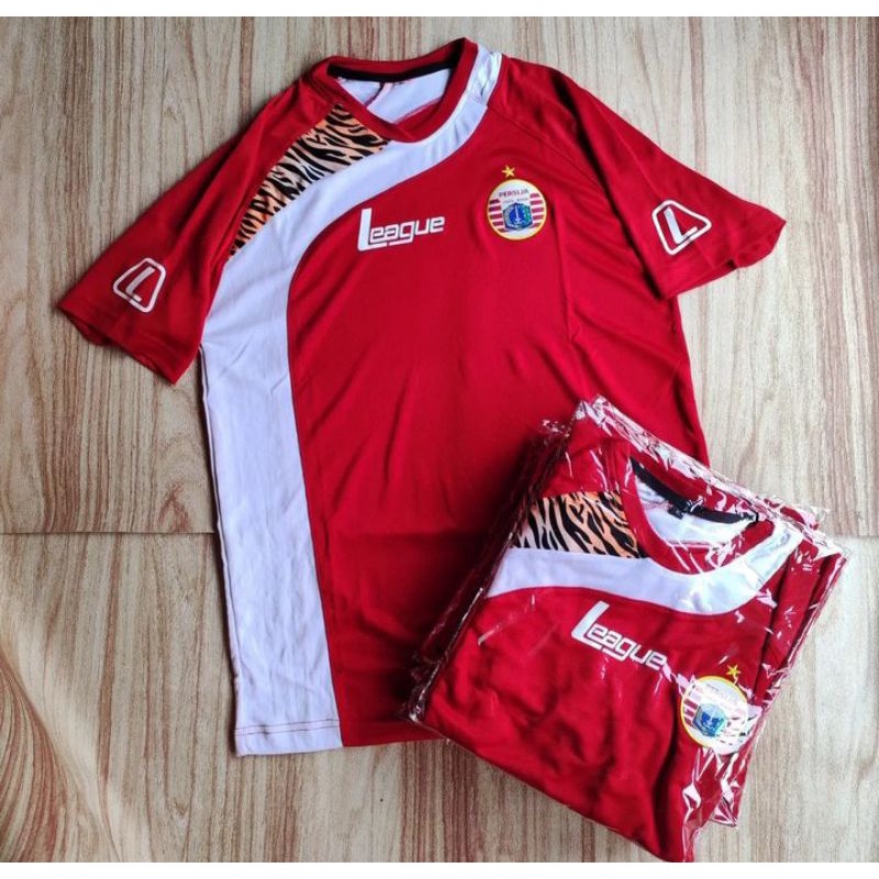 Jual Jersey Retro Persija | Shopee Indonesia