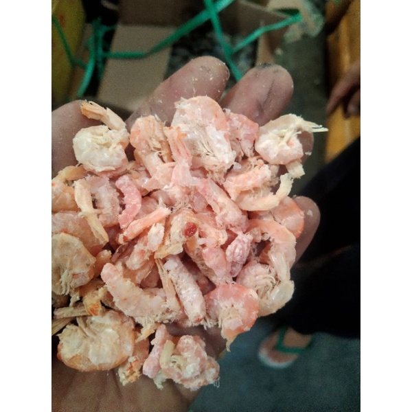 Jual Udang kering ebi/ebi kering 500gr Shopee Indonesia