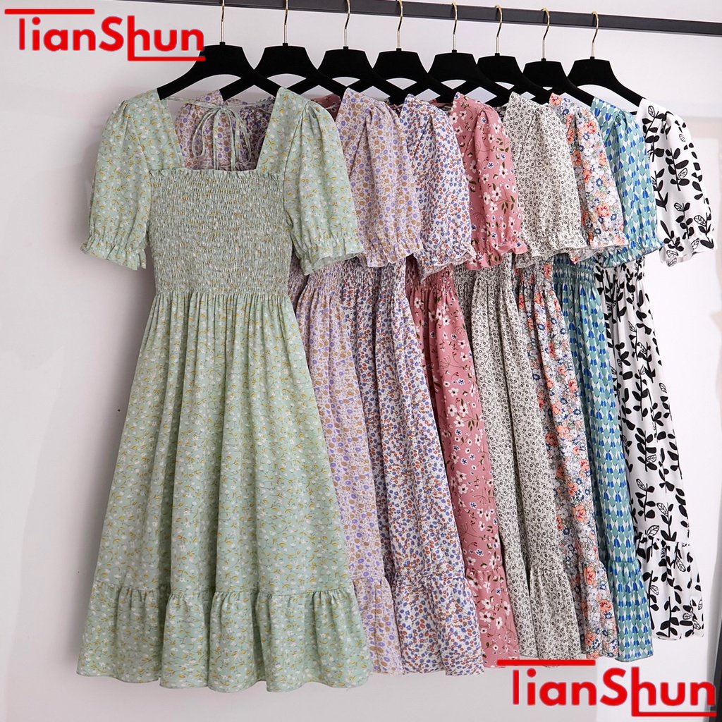 ワンピース soor ploom Edith dress 7y 122cm Soor Ploom 24AW Edith Dress Thistle - Bunny Hill Boutique